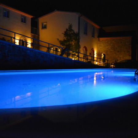 Podere Delle Fanciulle Πιστόια Εξωτερικό φωτογραφία